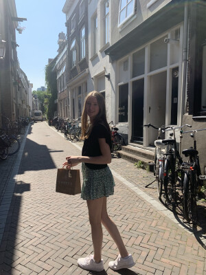 Britte zoekt een Kamer in Leeuwarden