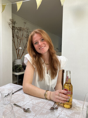 Valerie zoekt een Kamer in Leeuwarden