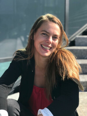 Michelle is looking for an Apartment in Leeuwarden