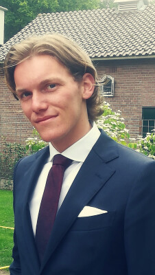 Sebastiaan  zoekt een Kamer in Leeuwarden