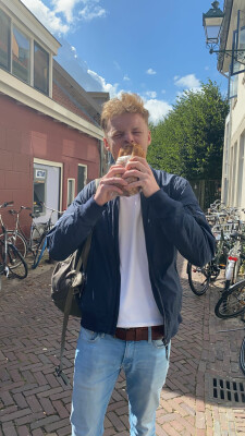 Bernard is looking for a Rental Property / Studio / Room in Leeuwarden