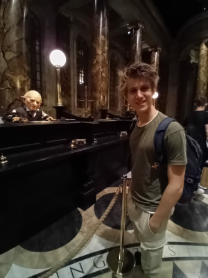 Finn zoekt een Studio / Kamer in Leeuwarden